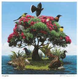 The Garden by Barry Ross Smith